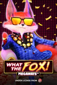 What the Fox Megaways